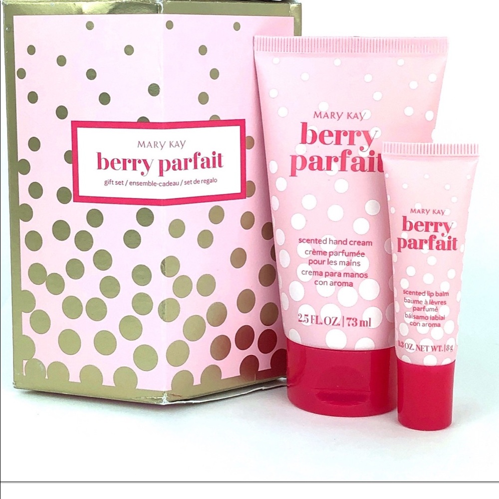 Holiday 2020 Limited Edition Lip & Hand Cream Set - Picture 4 of 5